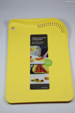  KP-612-1 Доска Multifunctional PP Cutting Board  разделочная пластиковая 
