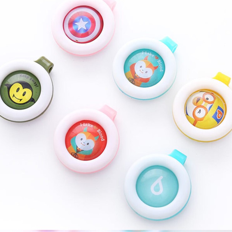 RZ-530 Кнопка Bikit Guard против комаров