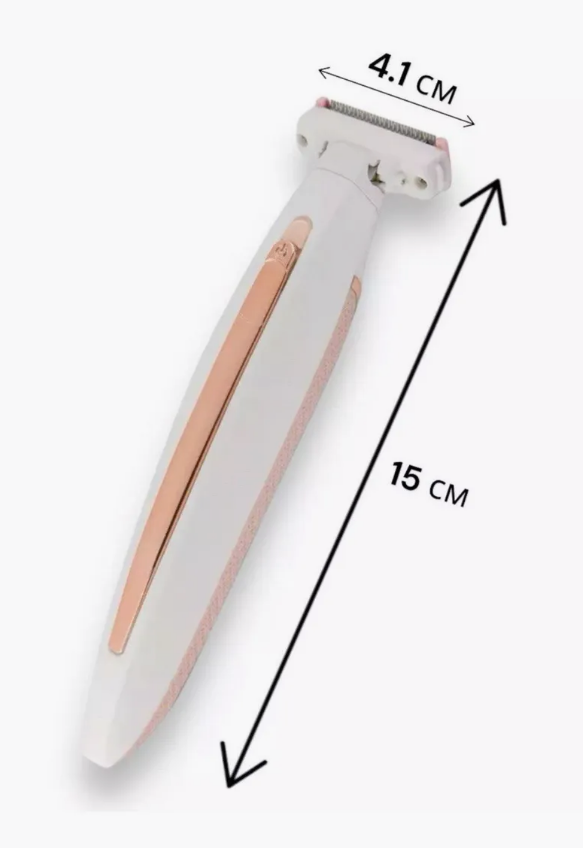 TDK-120 Тример Flawless Body для тела