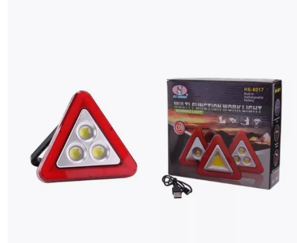 FNA-161 Фонарь HS-8018 автомобильный многофункциональный