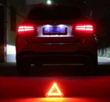 FNA-161 Фонарь HS-8018 автомобильный многофункциональный 