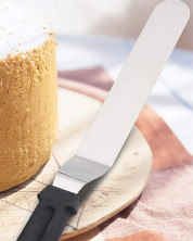 KP-459 Лопатка изогнутая кондитерская