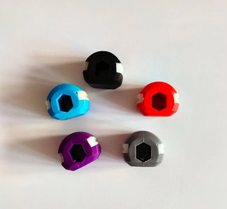 MS-193 Тренажер круглый Jawline NAC-02 для мышц лица