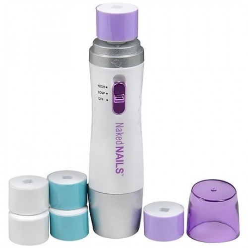 TV-369 Пилка Naked Nails для ногтей полировочная