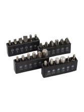 IN-184 Набор инструментов 37pcs Bits And Sockets