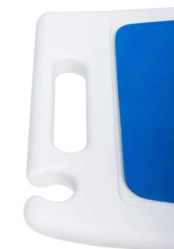 TV-904 Стул "Титан" с двумя держателями и ковриком для ванной