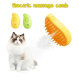DT-103 Расческа Pet Brush для животных