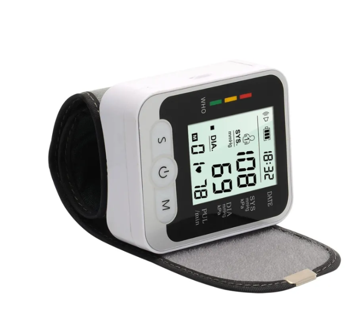 TM-090 Тонометр Electronic Blood Pressure Monitor для измерения давления автоматический