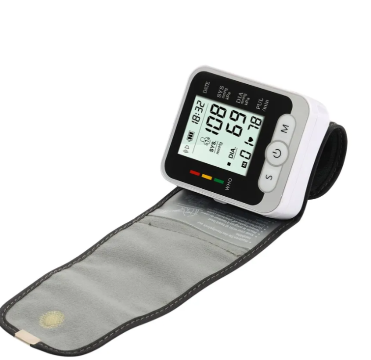 TM-090 Тонометр Electronic Blood Pressure Monitor для измерения давления автоматический