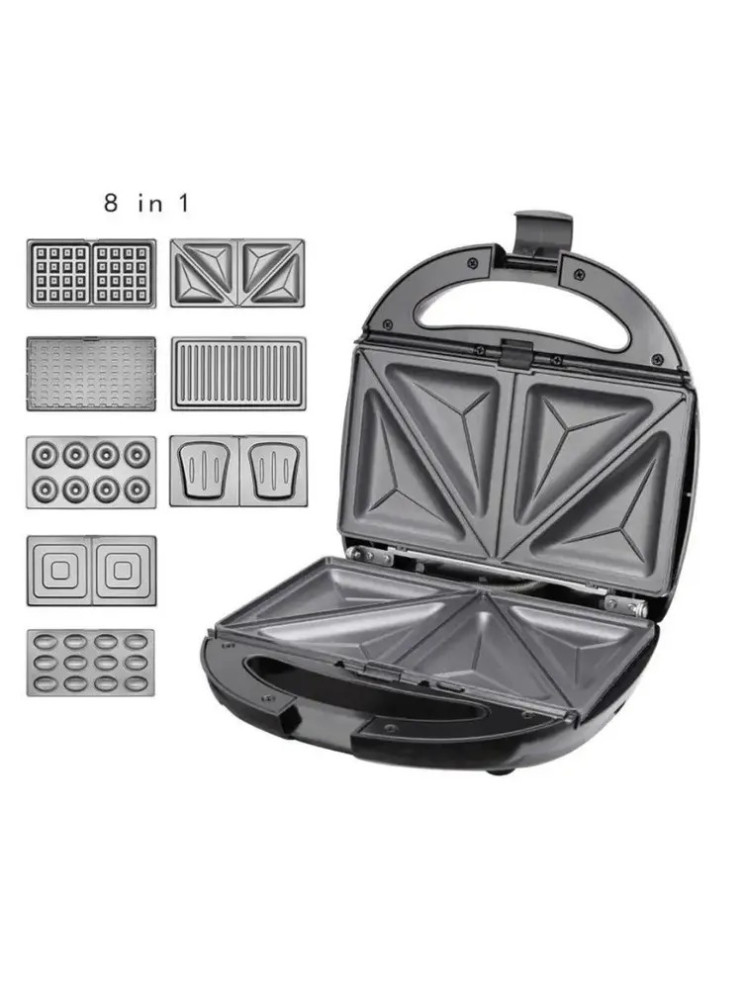 KP-018 Вафельница Jamaky JMK2014