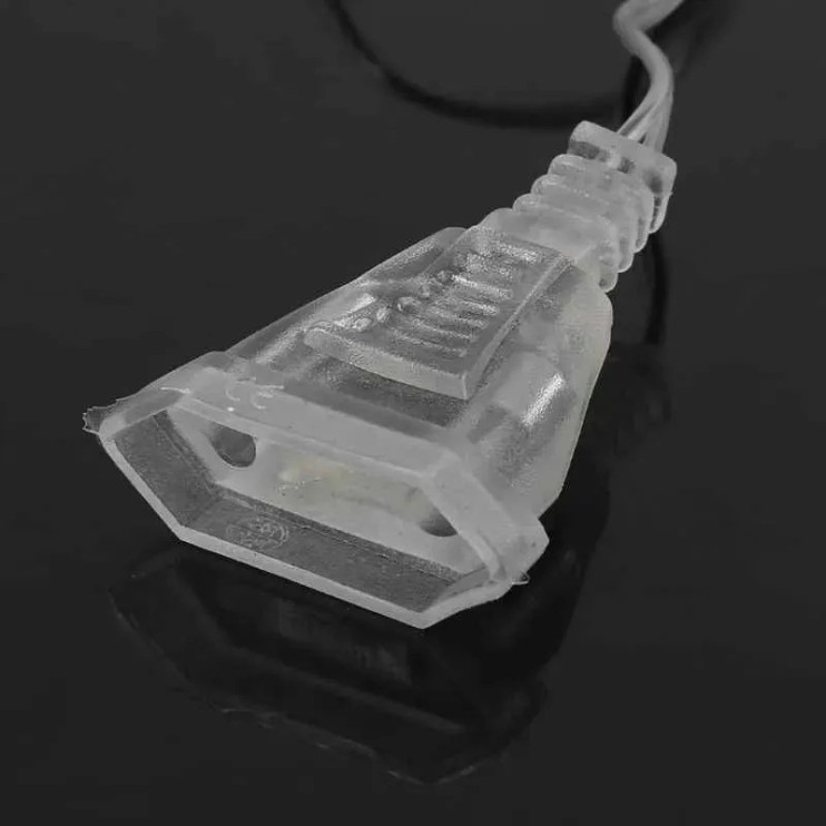 NCH-420  Удлинитель для гирлянды 6м