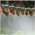 TV-365-20m Шланг Patio Mistcooling Kit 20 м с распылителем