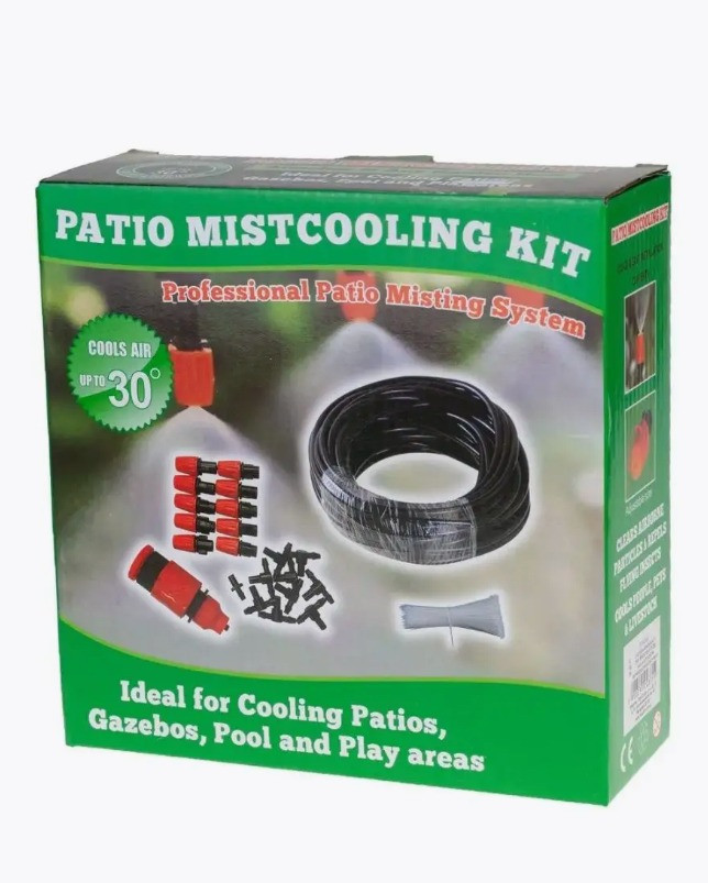 TV-365-20m Шланг Patio Mistcooling Kit 20 м с распылителем