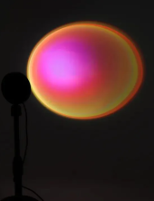 NL-020 Лампа-закат Sunset Lamp LED Atmosphere Lamp  