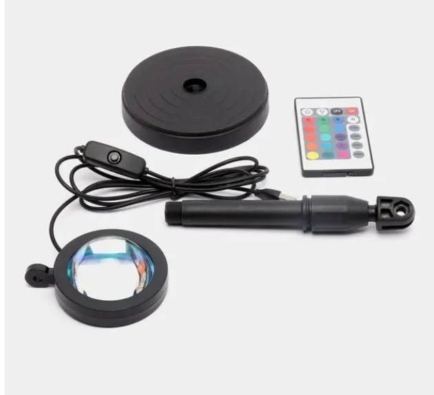 NL-020 Лампа-закат Sunset Lamp LED Atmosphere Lamp