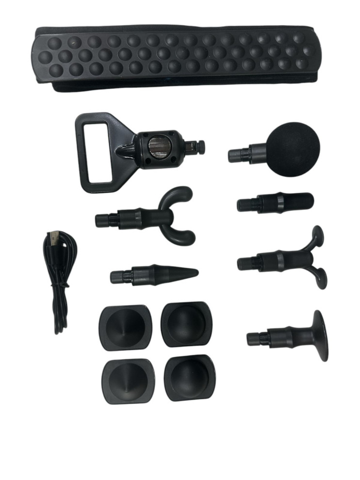 TR-034 Пояс VibroBand для тела вибрирующий