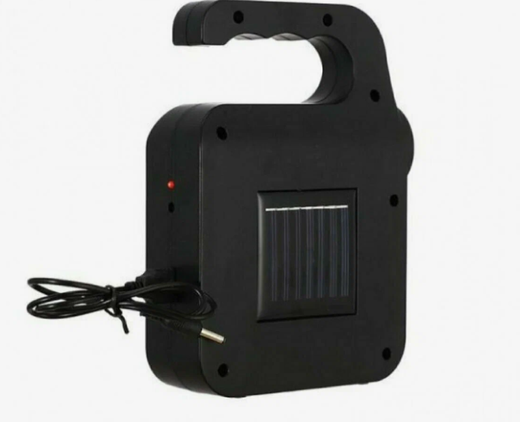 FNA-215 Фонарь Portable Solar Energy Lamp TJ-3599A портативный 