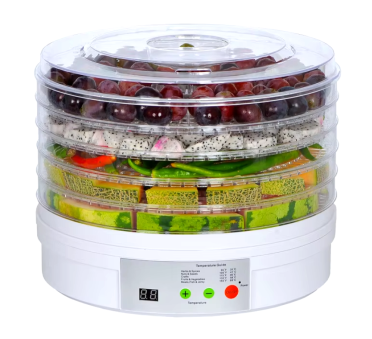 KP-224 Сушилка Food Dehydrator для овощей и фруктов