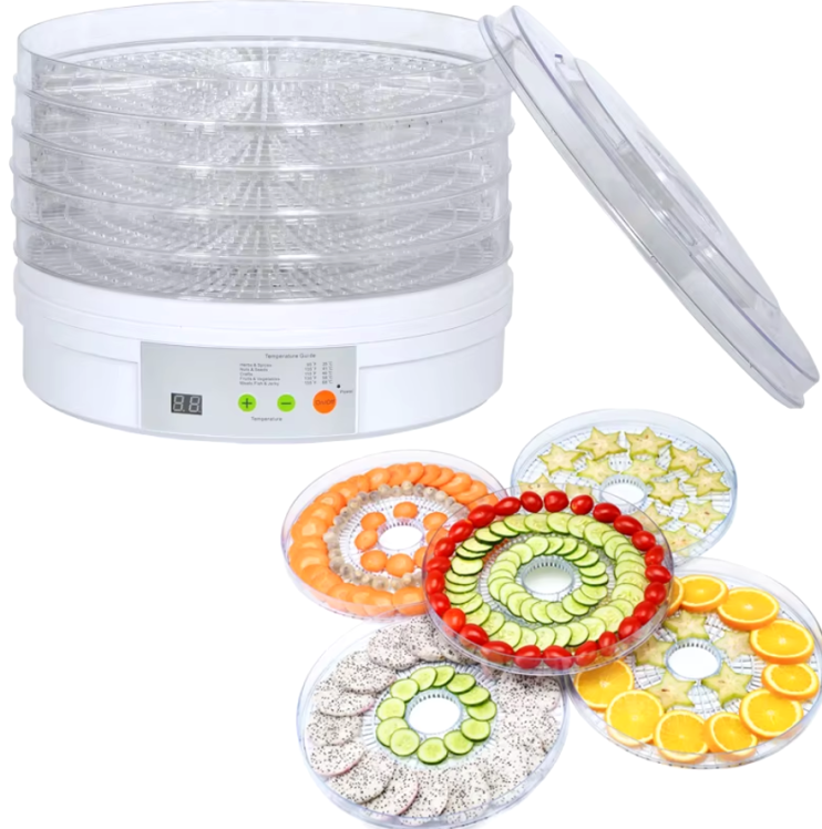 KP-224 Сушилка Food Dehydrator для овощей и фруктов