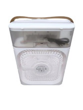 VR-034  Вентилятор - кондиционер Mini Cooling Fan с увлажнителем воздуха 3в1 