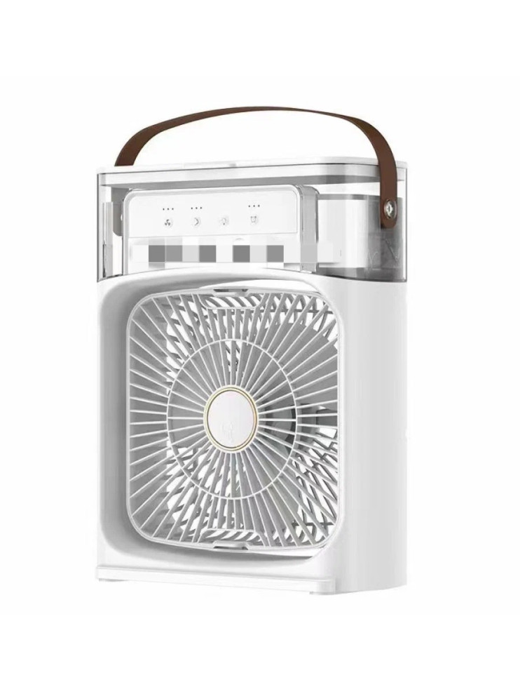 VR-034  Вентилятор - кондиционер Mini Cooling Fan с увлажнителем воздуха 3в1 