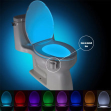 RZ-248 Подсветка  Light Bowl для унитаза 
