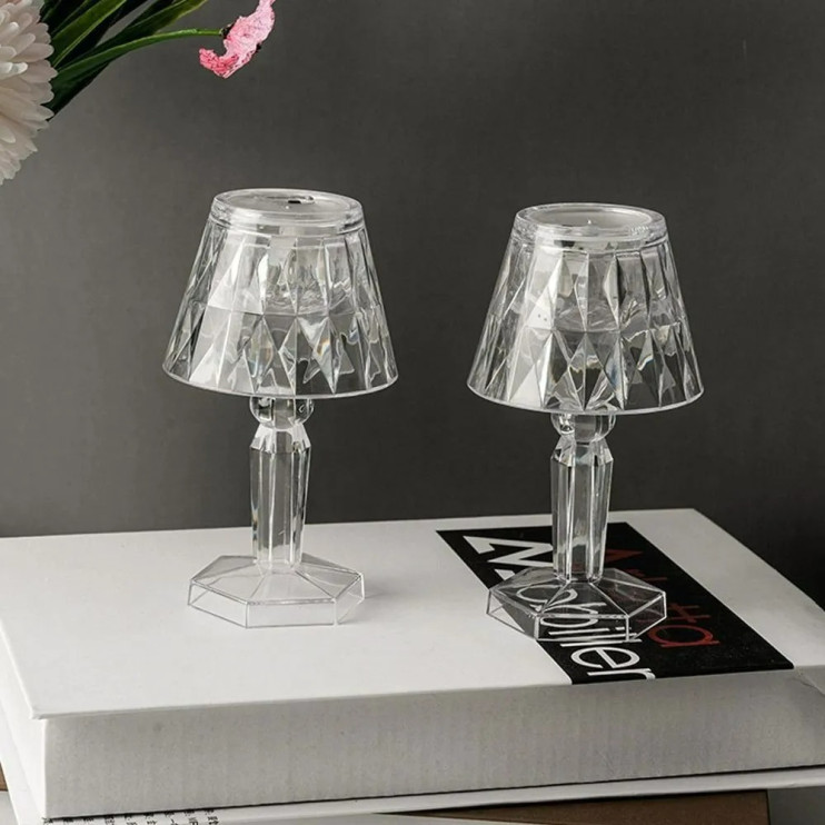 OP-140 Свеча Led Candle Licht