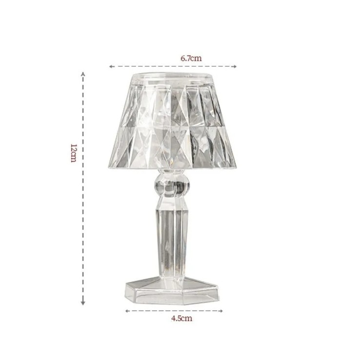 OP-140 Свеча Led Candle Licht