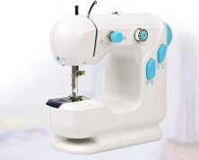 TV-466 Швейная машинка Mini Sewing Machine портативная