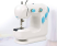 TV-466 Швейная машинка Mini Sewing Machine портативная