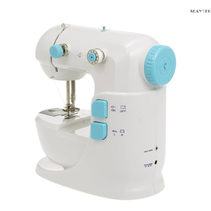TV-466 Швейная машинка Mini Sewing Machine портативная