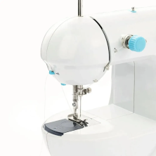 TV-466 Швейная машинка Mini Sewing Machine портативная