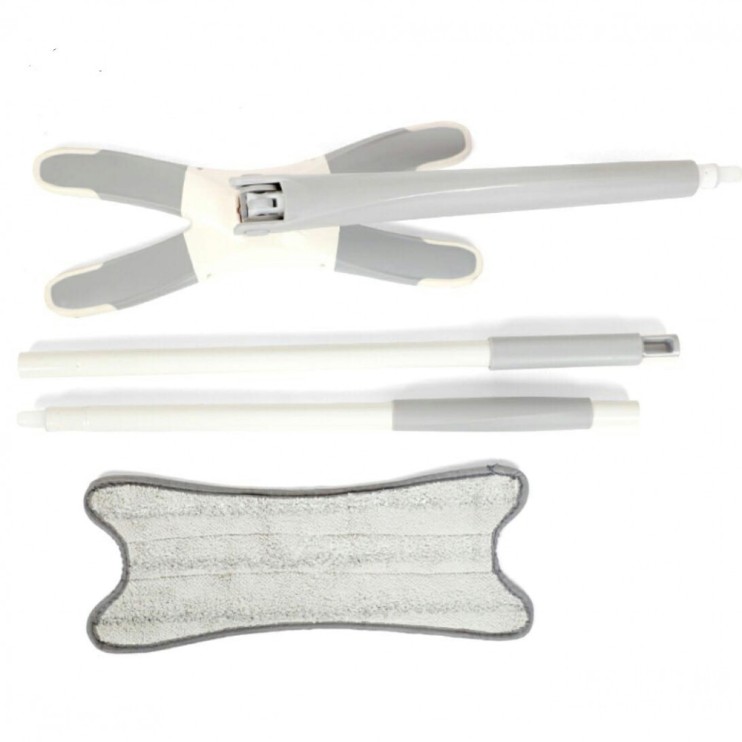 KP-008 Швабра X-Type самоотжимающая