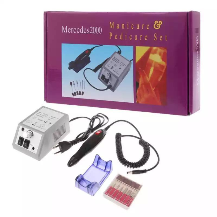 TDK-812 Аппарат Mercedes 2000 для маникюра