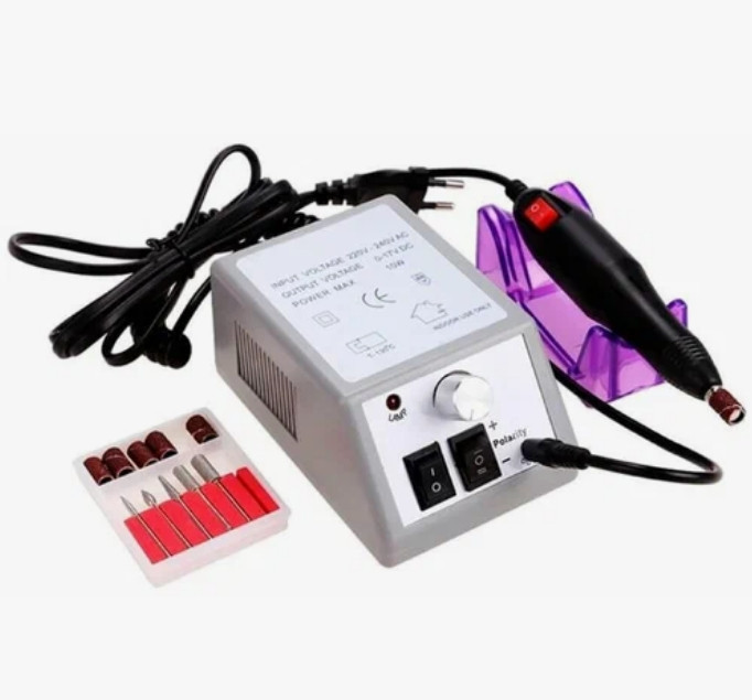 TDK-812 Аппарат Mercedes 2000 для маникюра