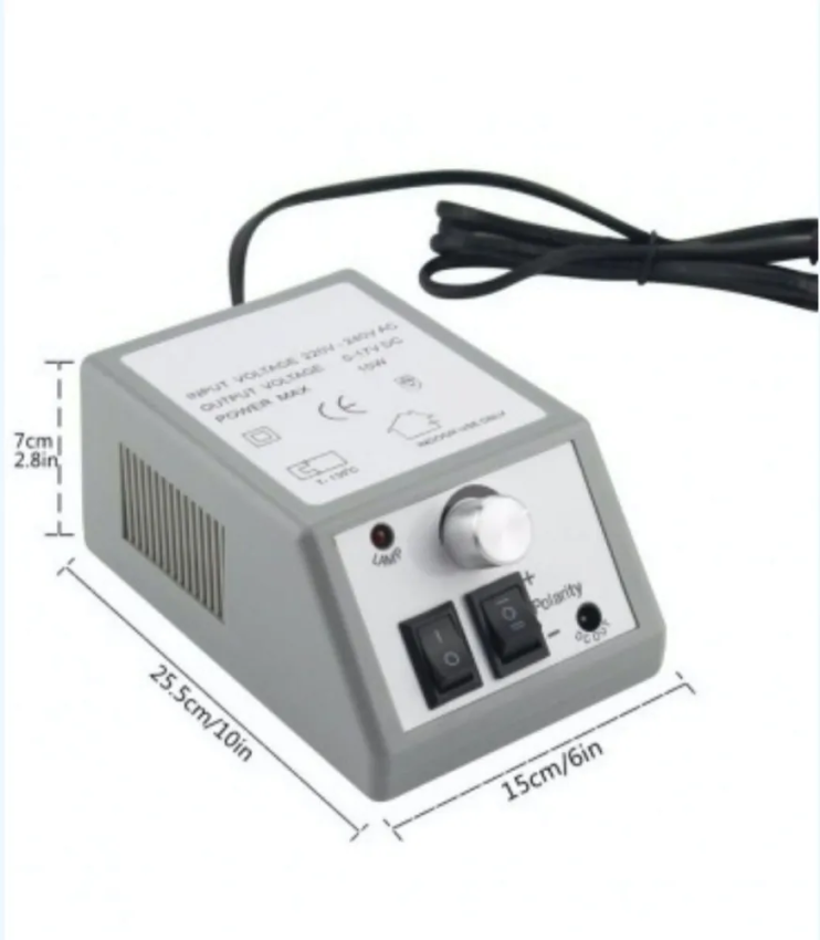 TDK-812 Аппарат Mercedes 2000 для маникюра