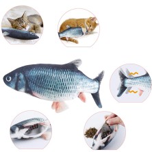 TV-671 Игрушка Рыбка для кошки