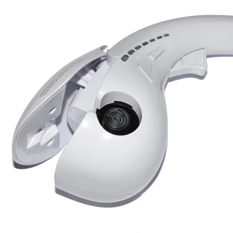 TV-329 Плойка Miniature Automatic Curlers Lcd для локонов