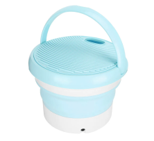 RZ-115 Стиральная машинка Folding Washing Machine