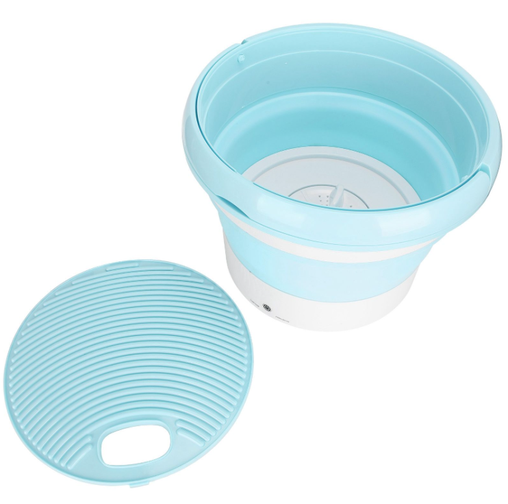 RZ-115 Стиральная машинка Folding Washing Machine