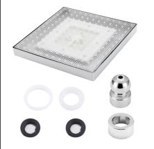 TV-805 Насадка Led Top Shower для душа с подсветкой