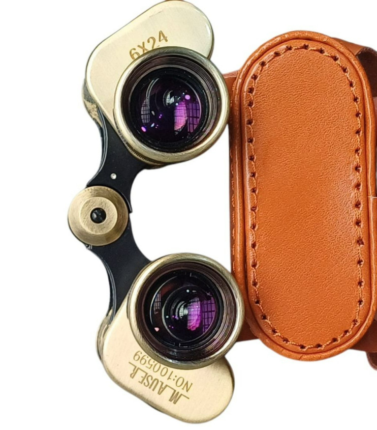 BN-100 Бинокль 6*24 в кейсе (BA-6*24)