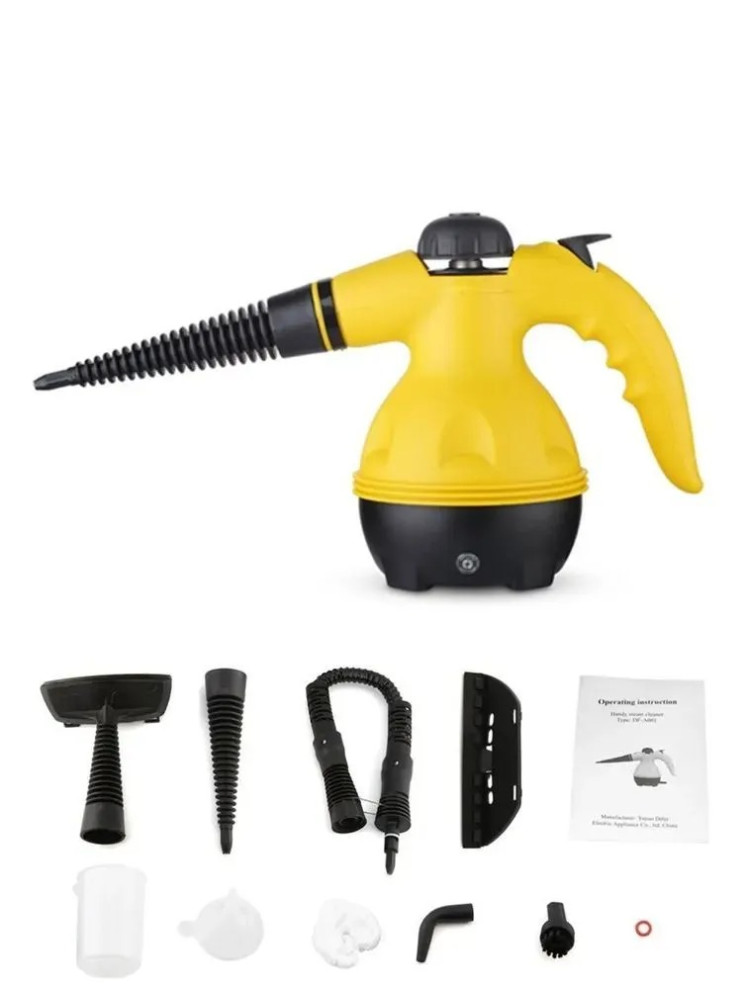 DT-208 очиститель Steam Cleaner паровой