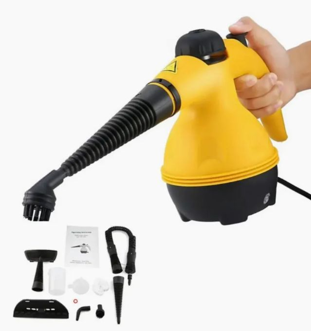 DT-208 очиститель Steam Cleaner паровой
