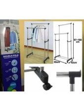 KP-299 Вешалка Double-Pole TL-46 напольная двойная