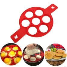 KP-014 Форма силиконовая для оладий