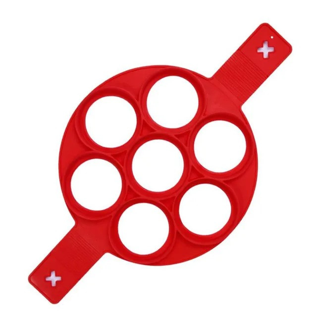 KP-014 Форма силиконовая для оладий