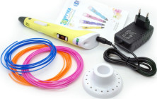 RZ-392 3D ручка "3D Pen-2"