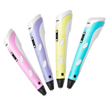 RZ-392 3D ручка "3D Pen-2"