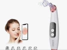 TDK-127 Очиститель Visible Blackhead Apparatus для лица пор вакуумный 